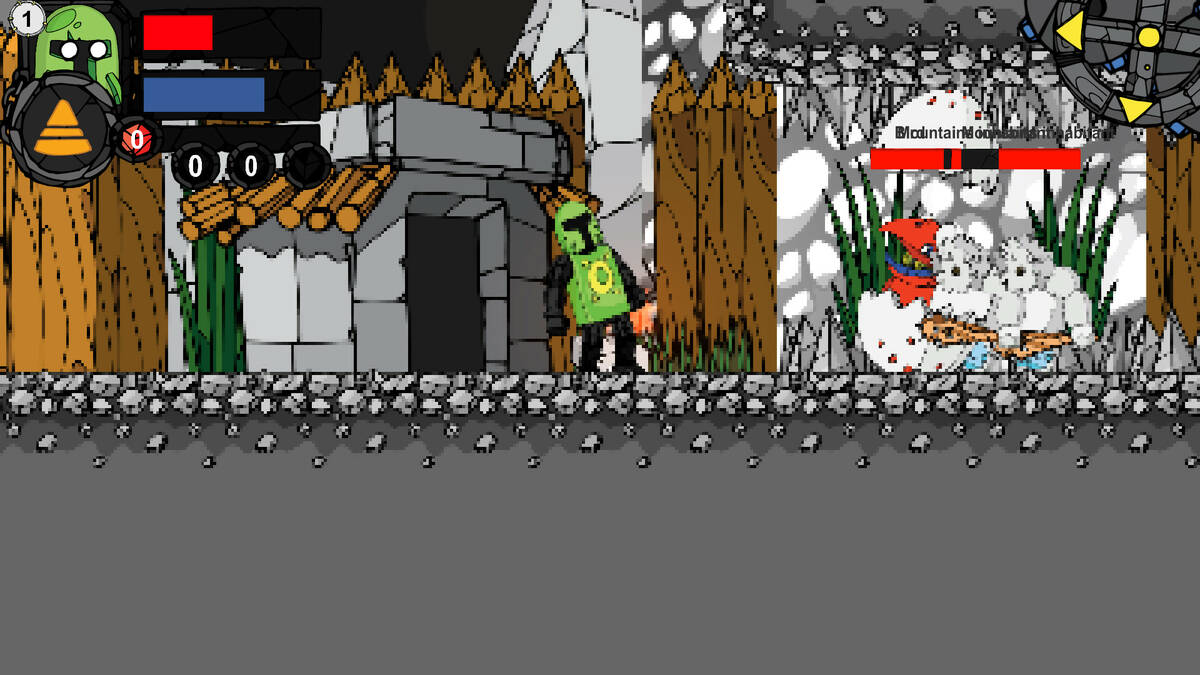 Скриншот 6 к игре The Mighty Quest
