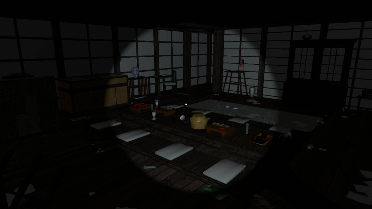 Скриншот 5 к игре Scare: Project of Fear
