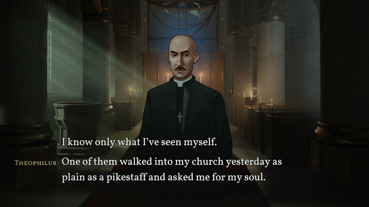 Скриншот 8 к игре Mask of the Rose