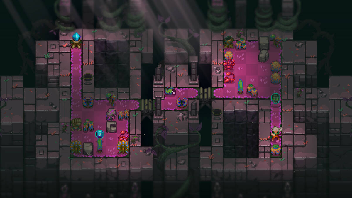 Скриншот 8 к игре Gardener's Path