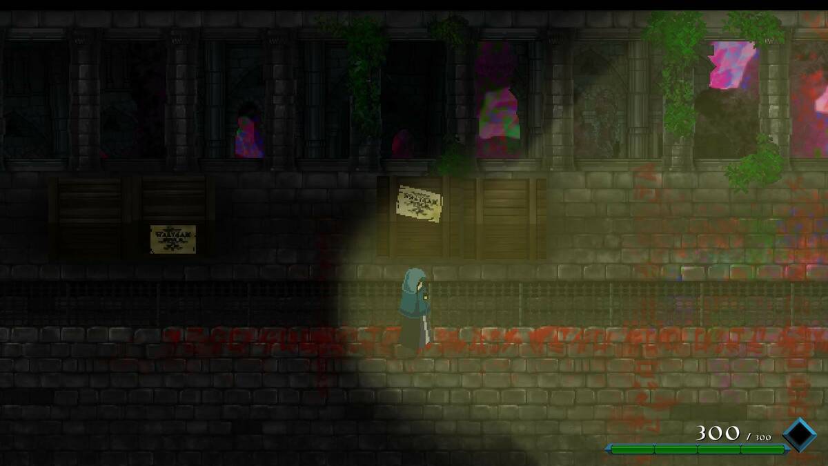 Скриншот 5 к игре Skautfold: Knight's End