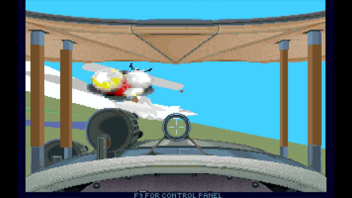 Скриншот 5 к игре Blue Max: Aces of the Great War