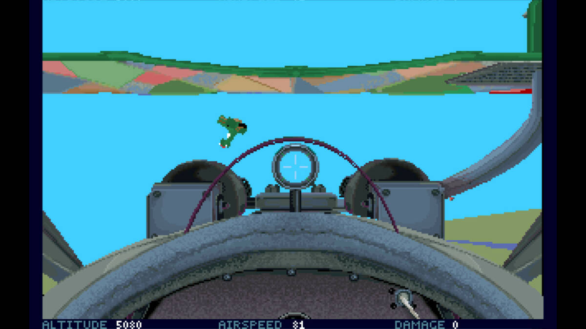 Скриншот 6 к игре Blue Max: Aces of the Great War
