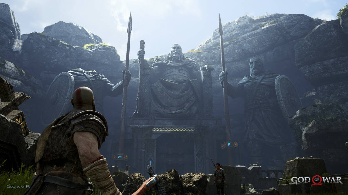 Скриншот 5 к игре God of War