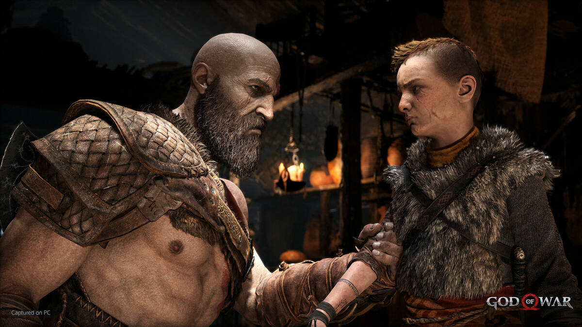 Скриншот 7 к игре God of War