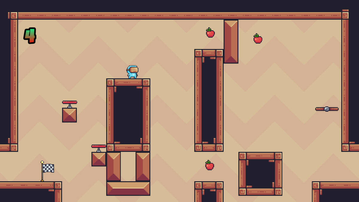 Скриншот 6 к игре Fructus