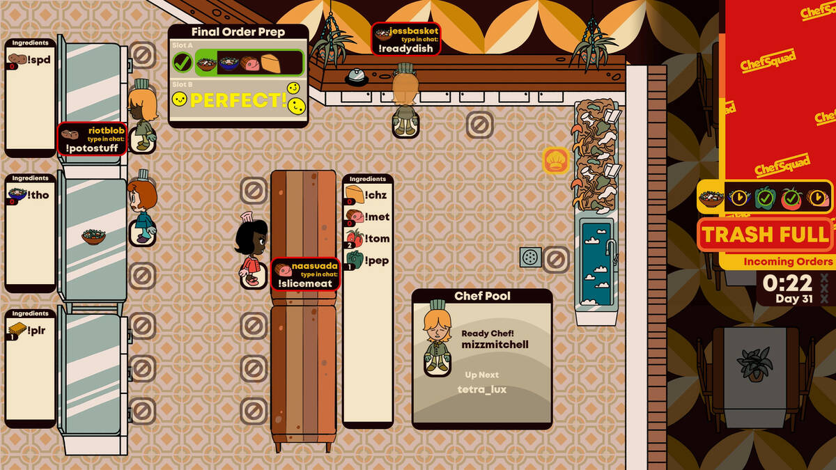 Скриншот 5 к игре ChefSquad