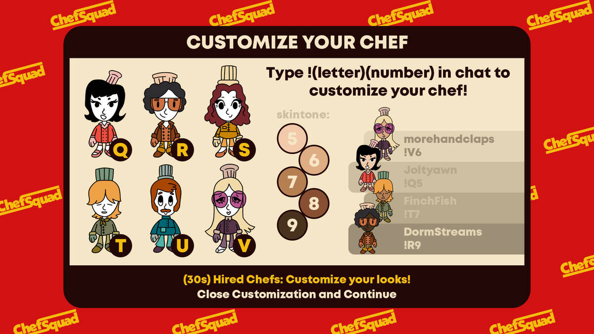 Скриншот 6 к игре ChefSquad