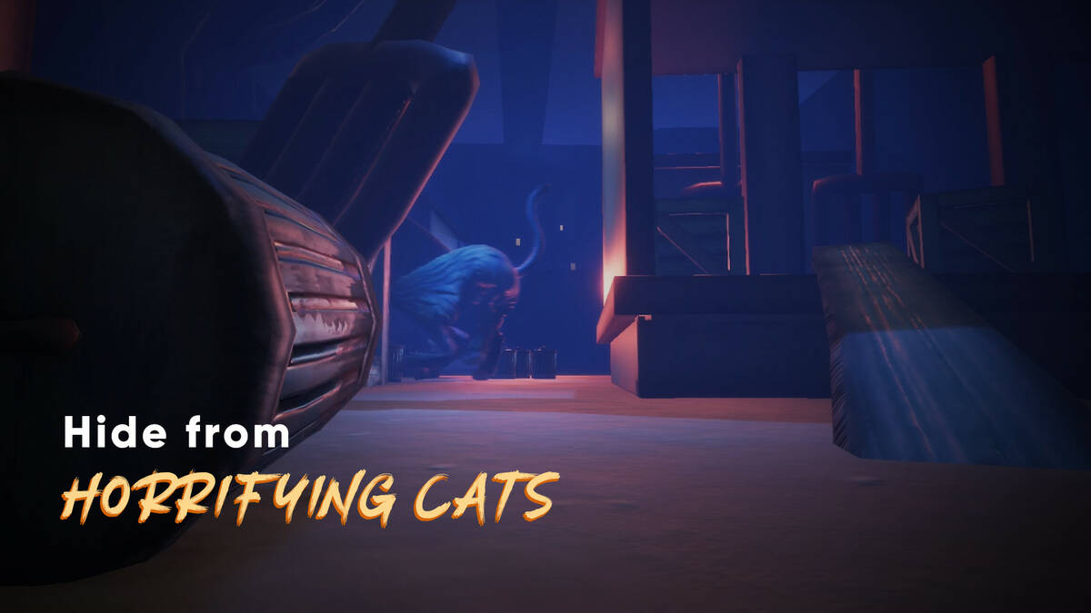 Скриншот 8 к игре A Rat's life: the Cat Conspiracy