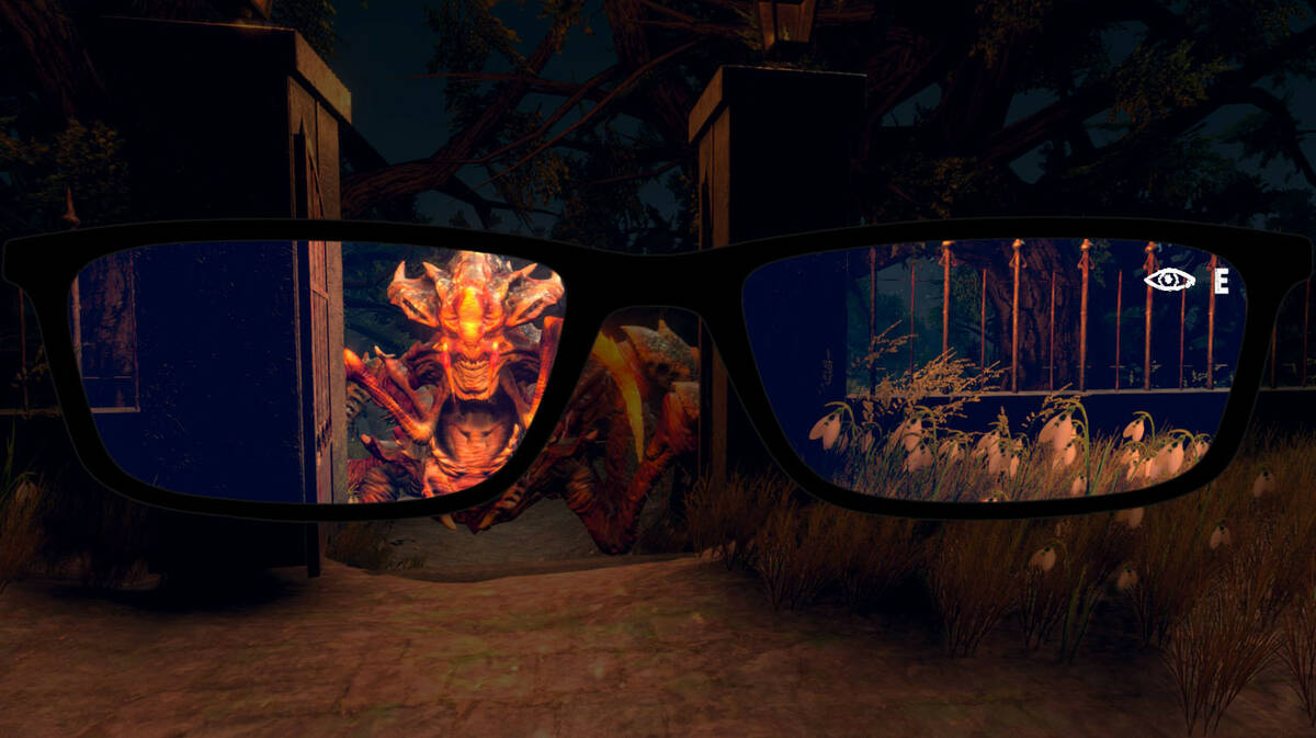 Скриншот 7 к игре Fears of Glasses  o-o