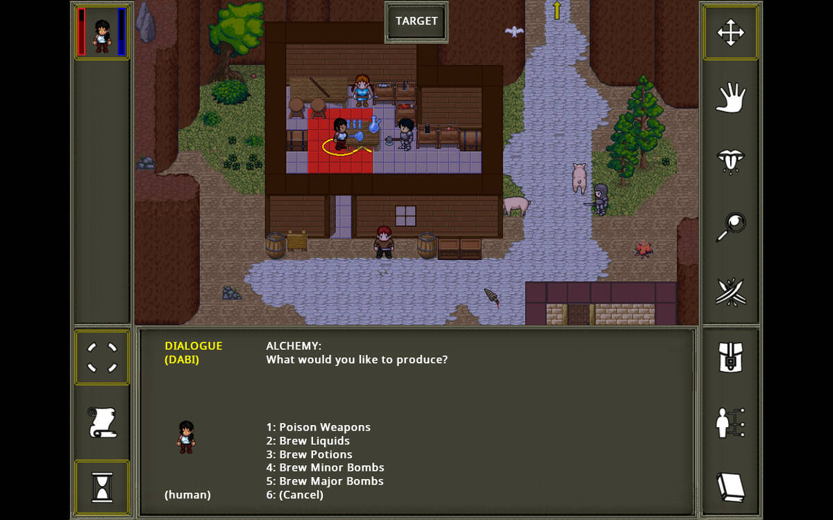 Скриншот 6 к игре Warlordocracy