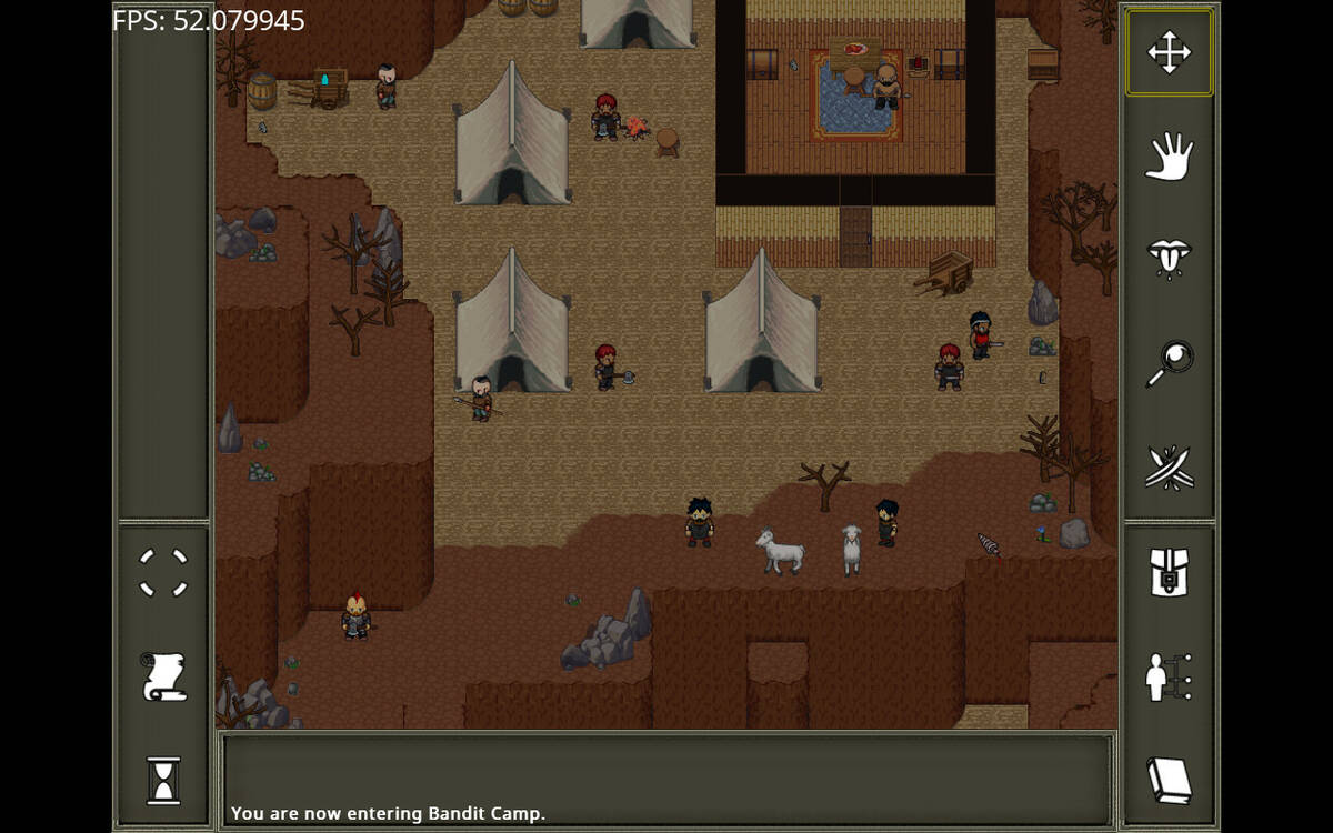 Скриншот 7 к игре Warlordocracy