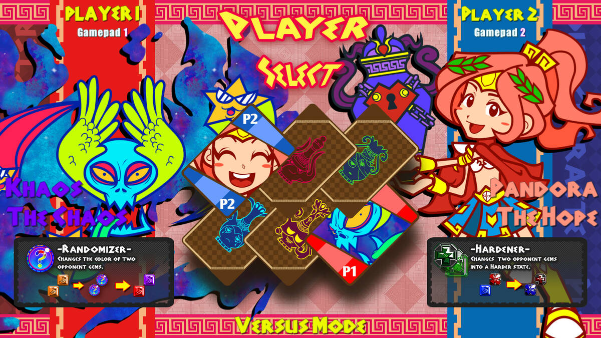 Скриншот 6 к игре Gematombe