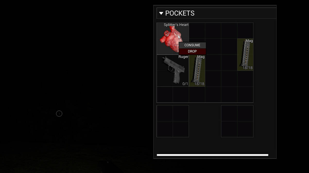 Скриншот 6 к игре Dreadful Wake