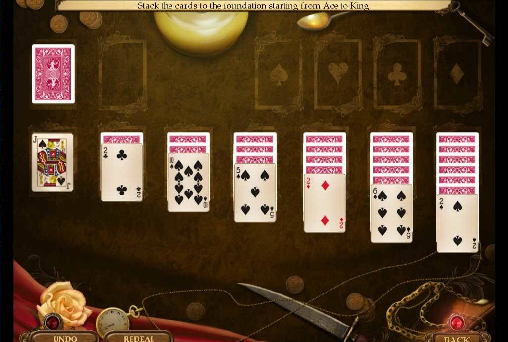 Скриншот 7 к игре Encore Illusions