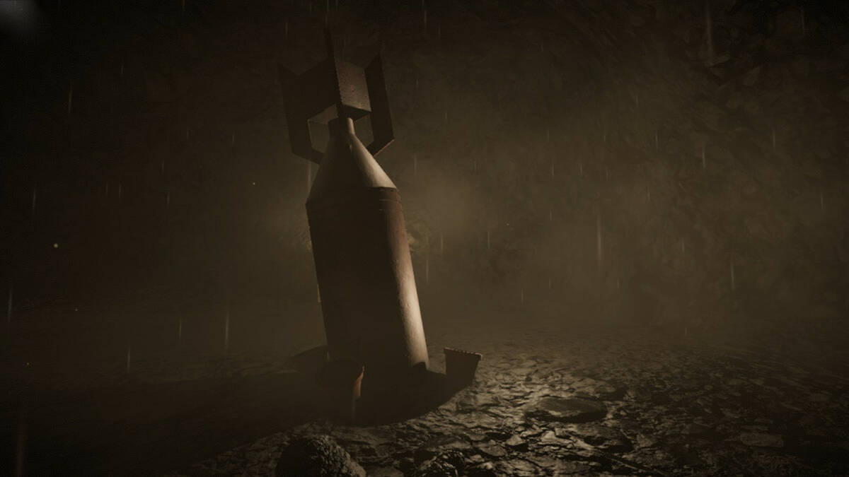 Скриншот 8 к игре Dark Tales from México: Prelude. Just a Dream... with The Sack Man