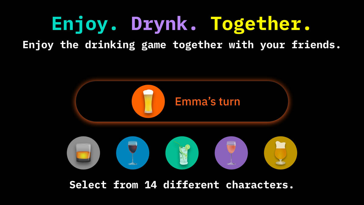 Скриншот 6 к игре Drynk: Board and Drinking Game