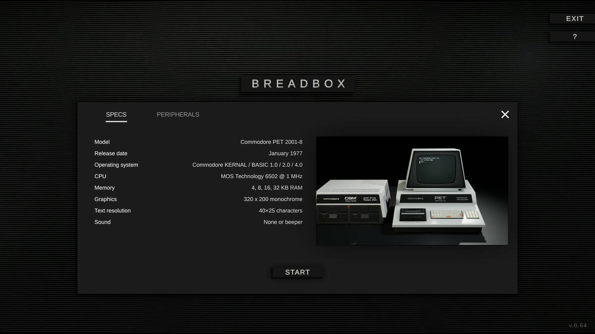 Скриншот 7 к игре Breadbox
