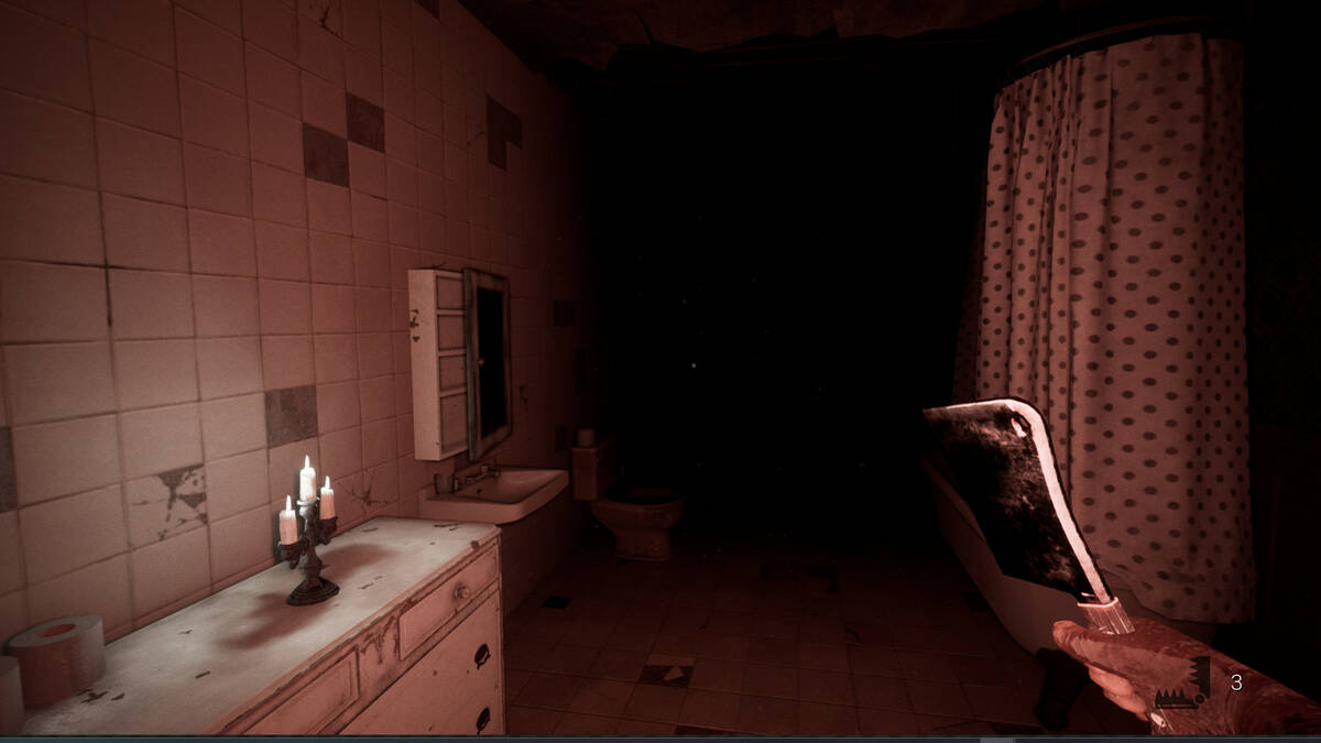 Скриншот 5 к игре Hunted: Survive the Night