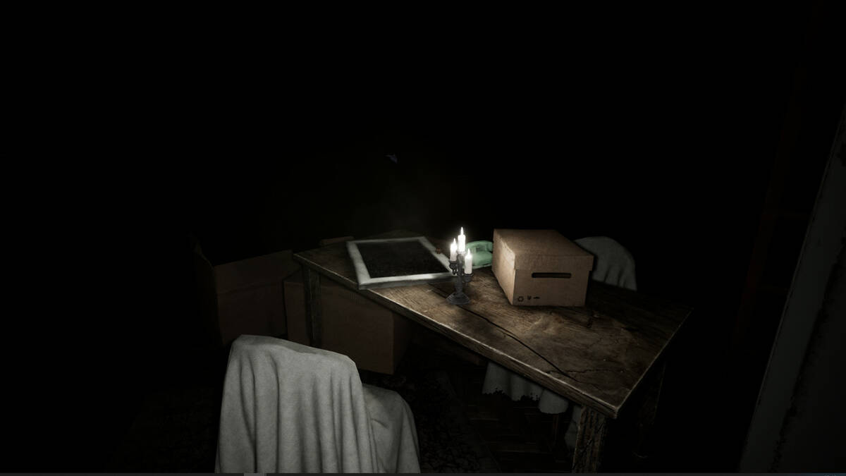 Скриншот 7 к игре Hunted: Survive the Night