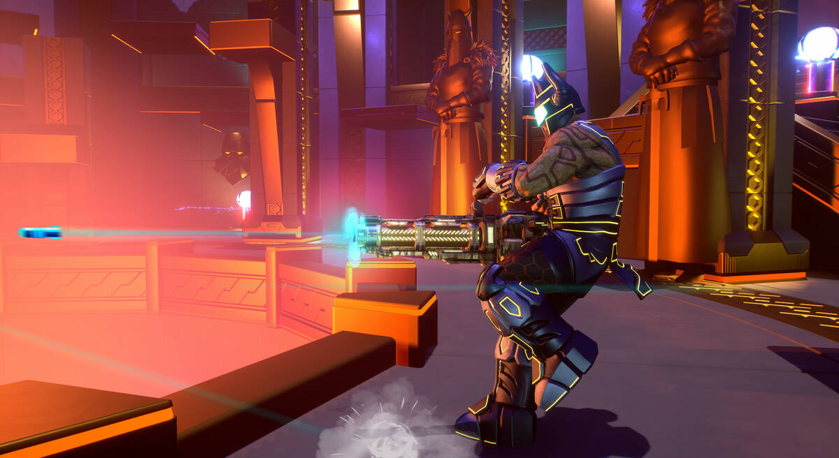 Скриншот 5 к игре NERF Legends
