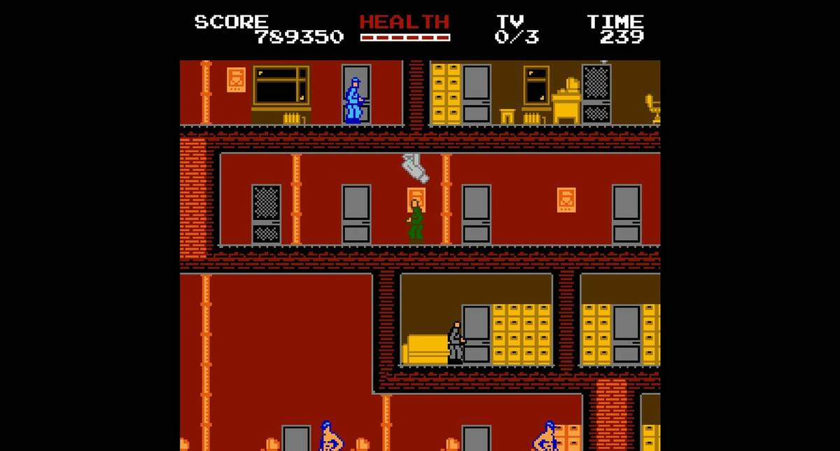 Скриншот 6 к игре Master Theft TVs