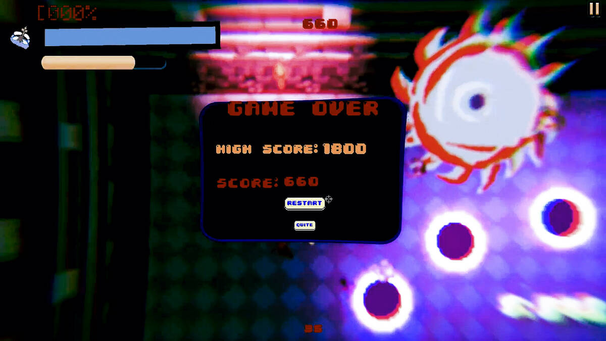 Скриншот 5 к игре Acid Trip