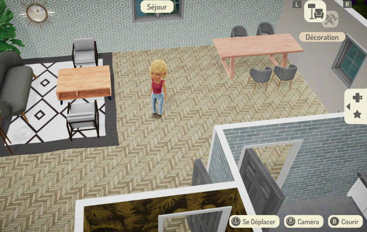 Скриншот 6 к игре My Universe - Interior Designer