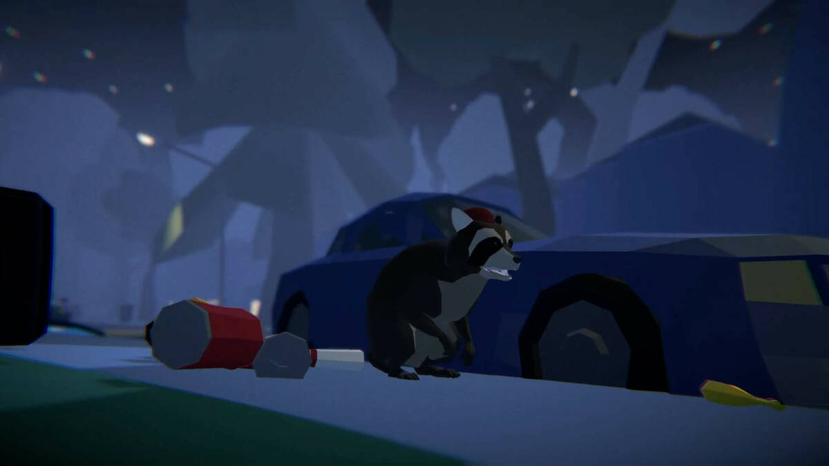 Скриншот 5 к игре Trash Panda