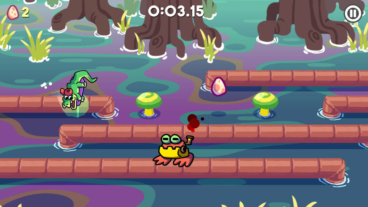 Скриншот 5 к игре Skator Gator