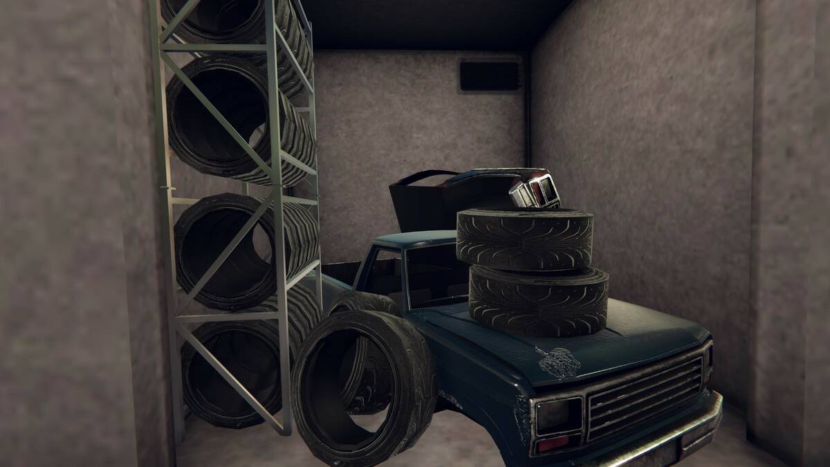 Скриншот 8 к игре Storage Hunters