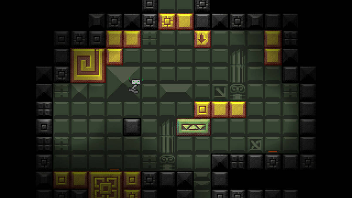 Скриншот 5 к игре Shifting Dungeon