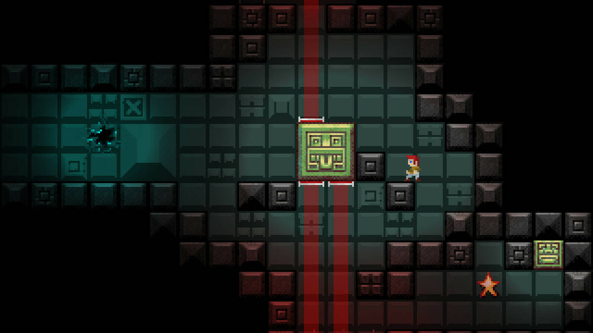 Скриншот 7 к игре Shifting Dungeon