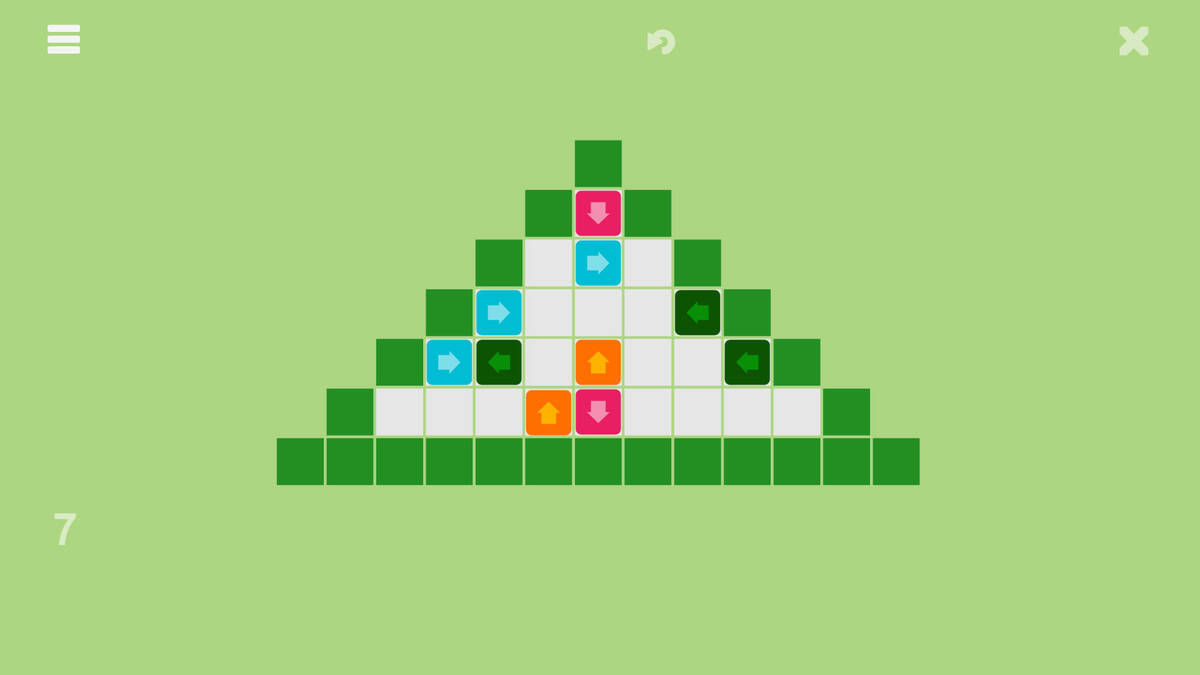 Скриншот 5 к игре Arrows