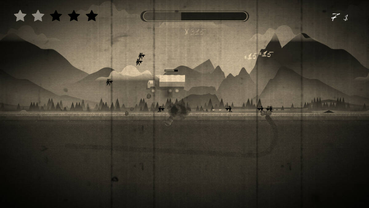 Скриншот 5 к игре Alien worm