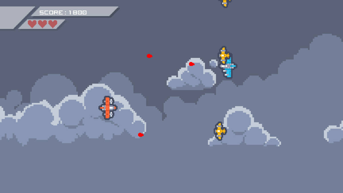 Скриншот 5 к игре Airship Killer