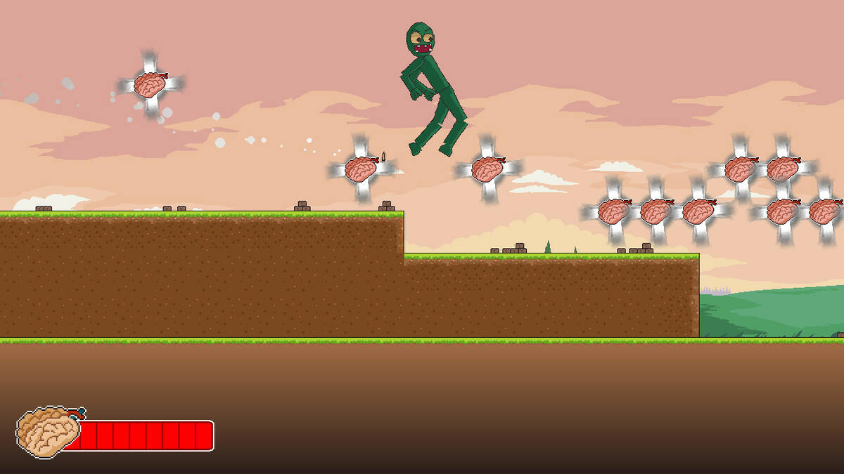 Скриншот 5 к игре Imitating Zombies