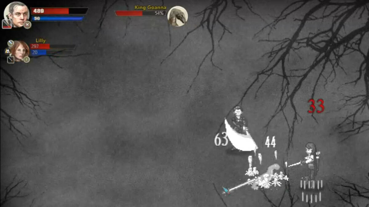 Скриншот 5 к игре The Hunter of Falkenberg