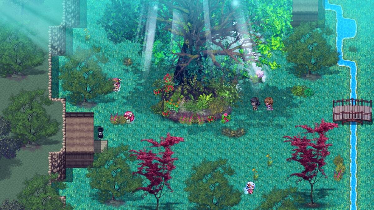 Скриншот 7 к игре Trials of Proelium