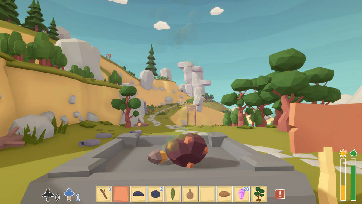 Скриншот 8 к игре Gardenia: Prologue