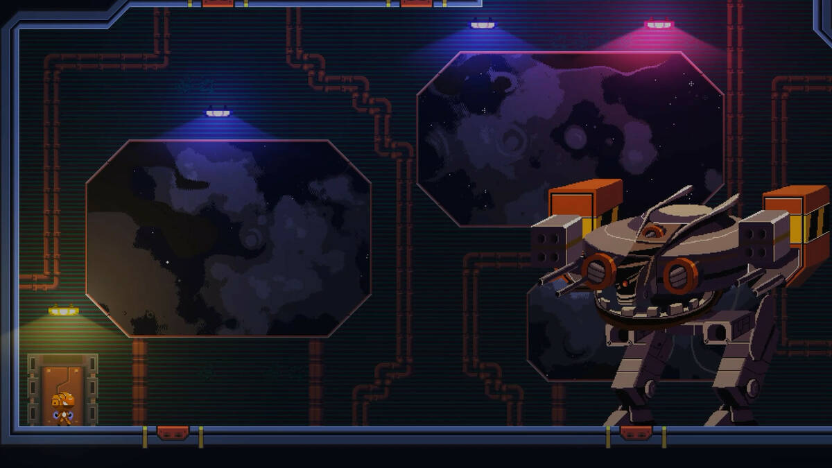 Скриншот 5 к игре Droid Escape