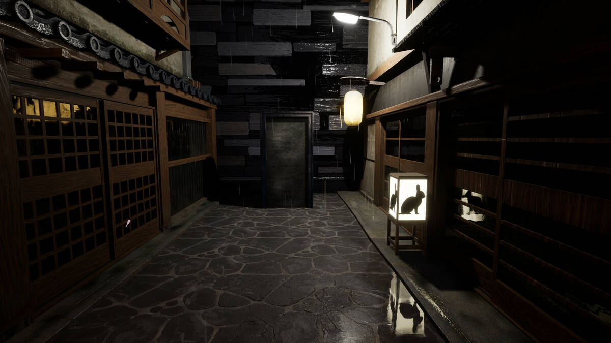 Скриншот 5 к игре Catacombs Of The Yokai