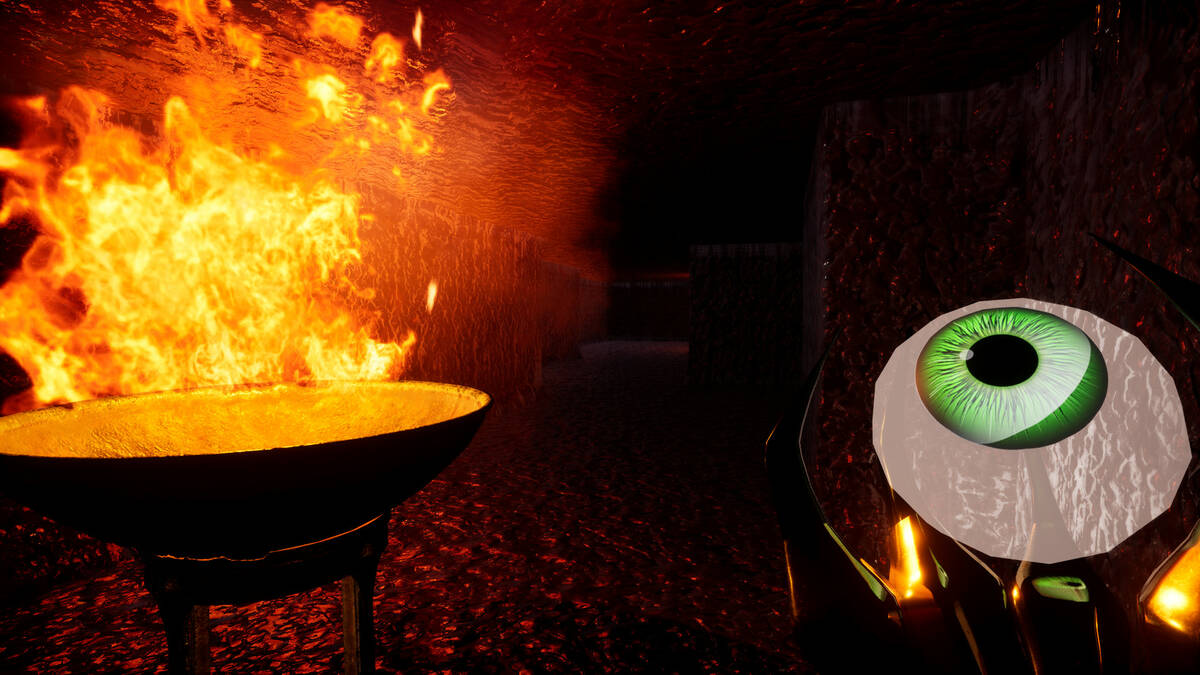 Скриншот 7 к игре Catacombs Of The Yokai