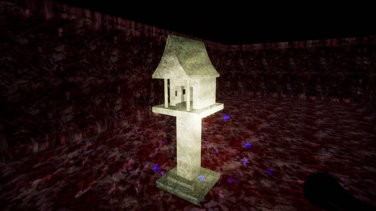 Скриншот 8 к игре Catacombs Of The Yokai