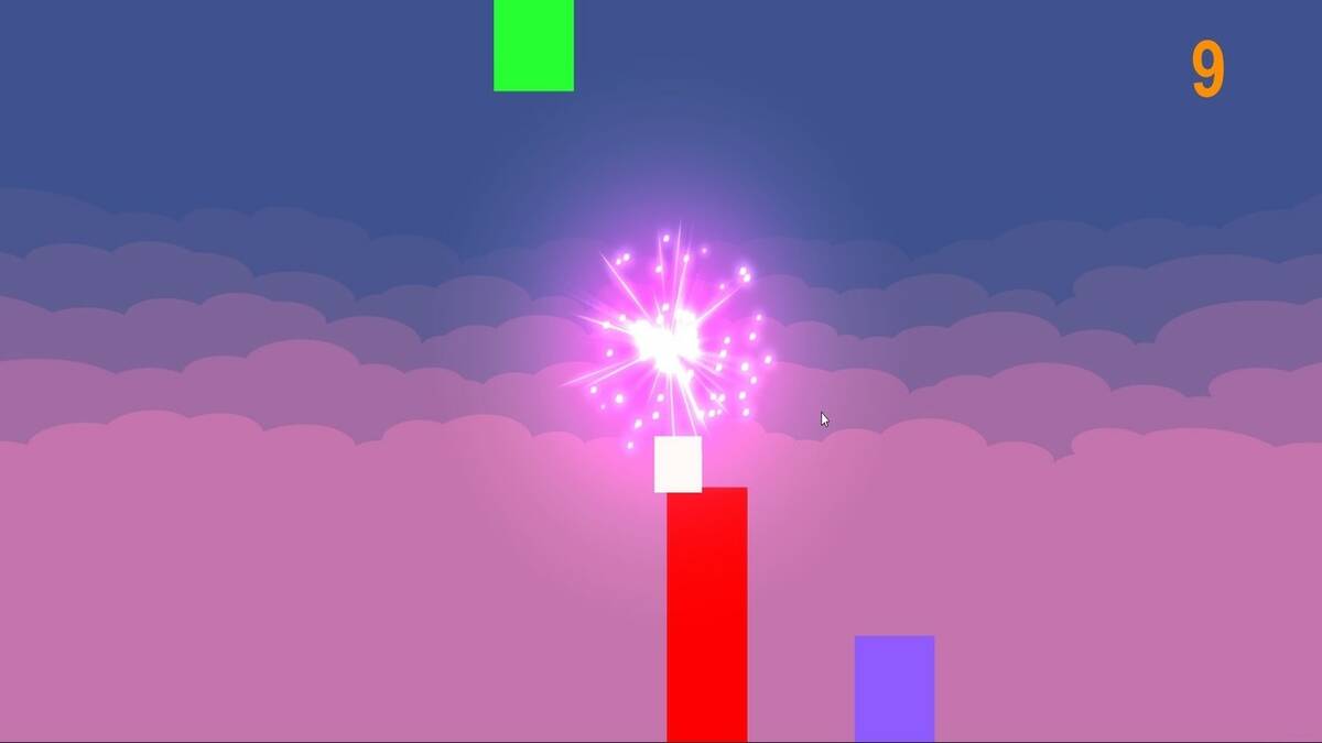Скриншот 5 к игре Splash Jumper