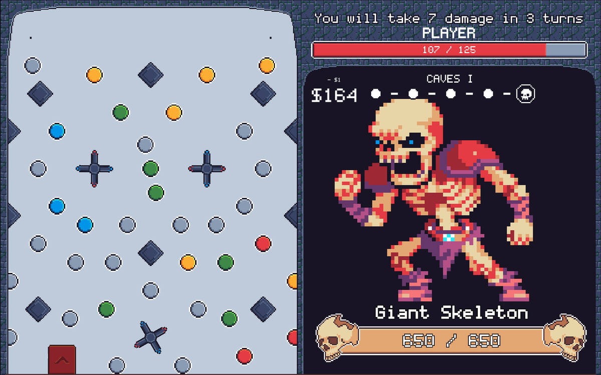 Скриншот 5 к игре Plinko Panic!