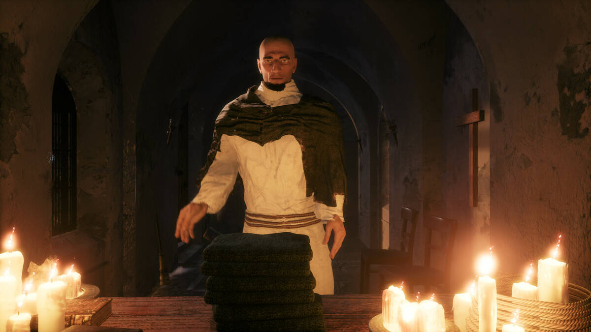 Скриншот 7 к игре Monastery Builder