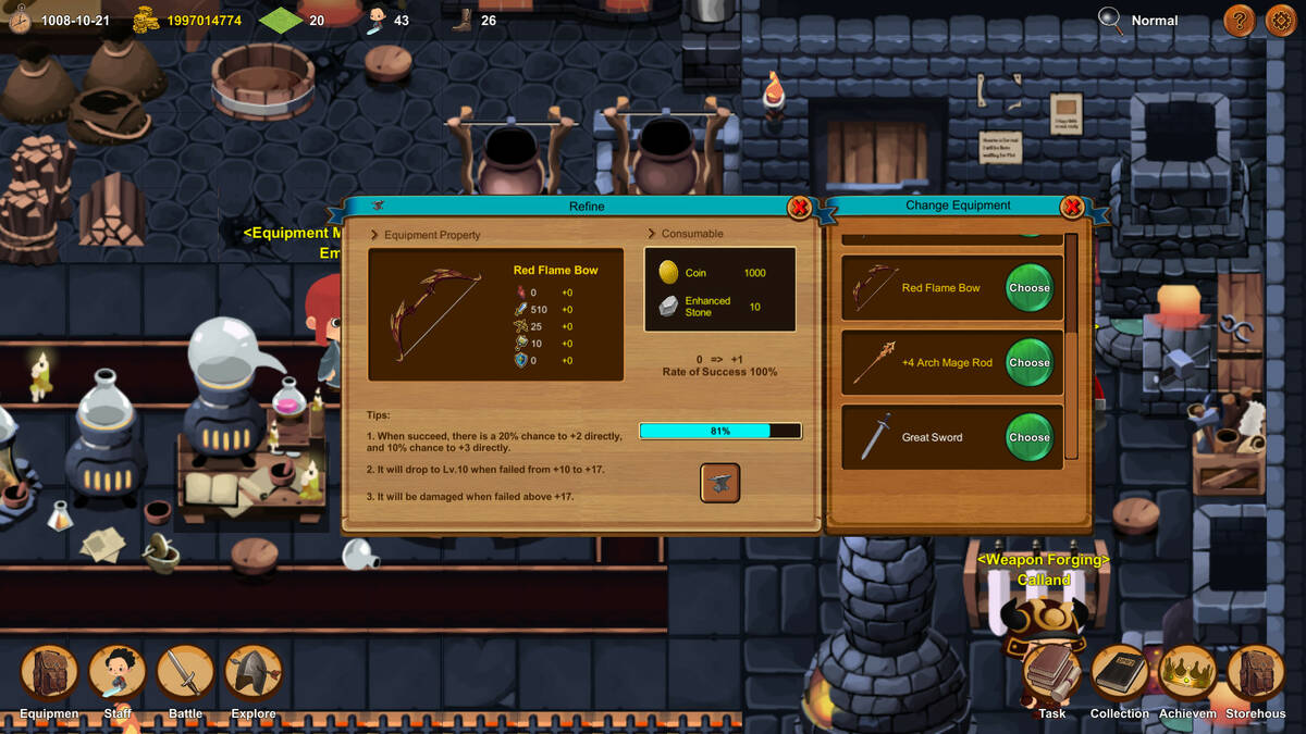 Скриншот 5 к игре Reborn Tribe