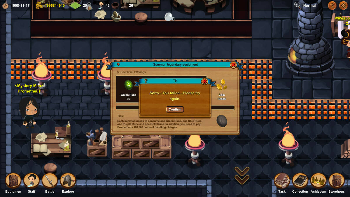 Скриншот 6 к игре Reborn Tribe