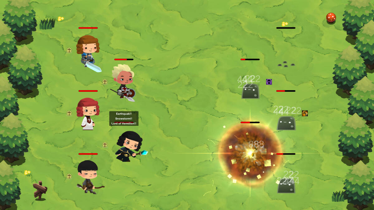 Скриншот 8 к игре Reborn Tribe
